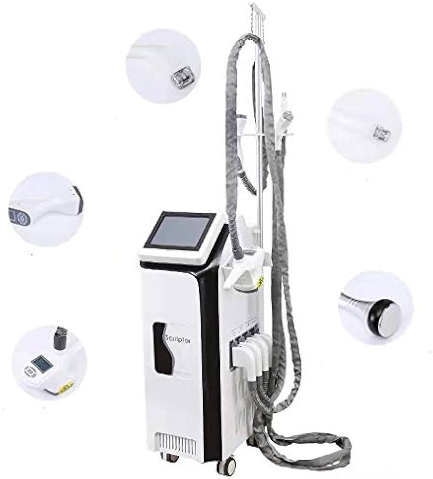 美容機器キャビテーションバキューム 脂肪冷却業務用エステ機器