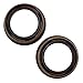 Car Half Shaft Oil Seal 6756195 Fit for FORD C-MAX Escort Focus Kuga Mondeo S-MAX Transit Connect Fit for Volvo VW Sharan Seat Alhambra 95LDS40551213C