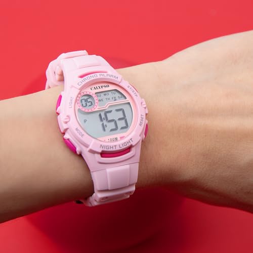 Calypso Orologio Digitale Da Donna K5852/1 - 2