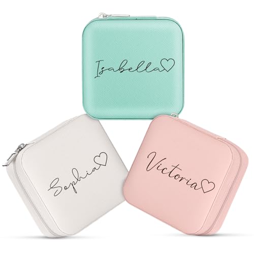 Personalized-Jewelry-Box-Custom-Jewelry-Box-Travel-Jewelry-Case-with-Name-Heart-Bridesmaid-Gifts-Wedding-Birthday-Mom-Wife-Girls