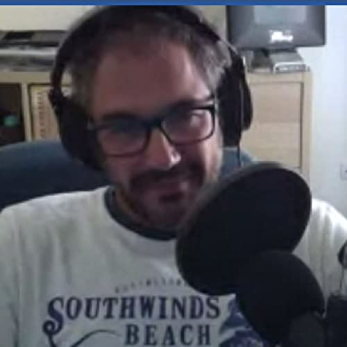 Ep 143: A solas con @ihsanshade (La vida en Cápsulas de un Ciudadano Electrónico)