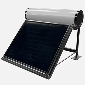 Flat Plate Solar Water Heater