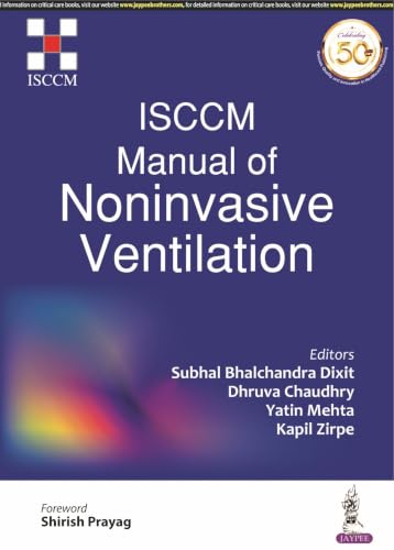 ISCCM Manual of Noninvasive Ventilation