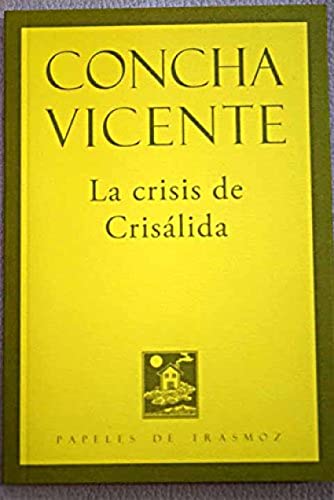Portada de La Crisis de Crisálida