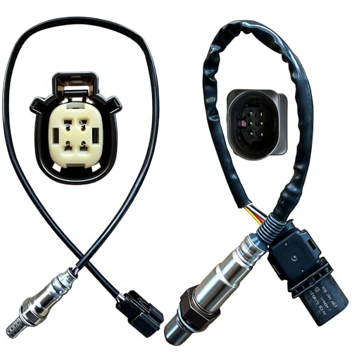Sensor de oxígeno para Ford y Lincoln 2.0L motor 2 piezas miniatura 1