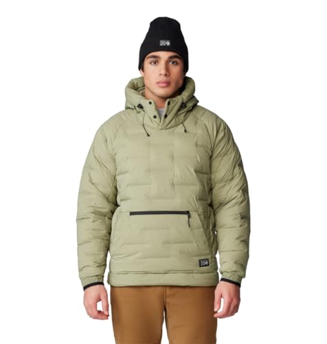 Mountain Hardwear StretchDown Popover Hoody doudoune stretch chaude homme outdoor