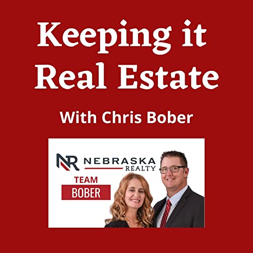 Keeping it Real Estate with Chris Bober cover art