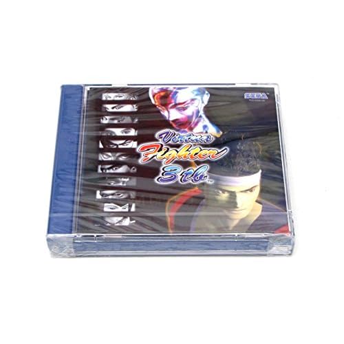 Virtua Fighter 3