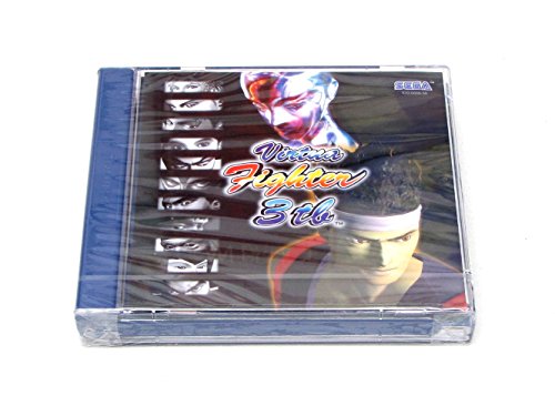 Editeur : SEGA Virtua Fighter 3