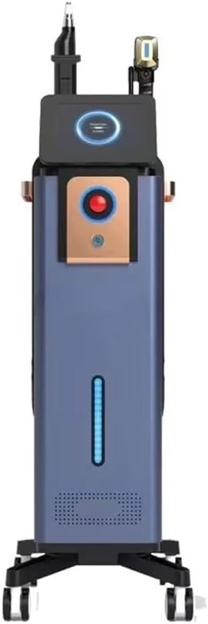 Mecavie 2-in-1 Beauty Machine, Supports Hair Reduction & Skin Brightening, Easy Operation with Comfortable Experience, Suitable for Beauty Salons