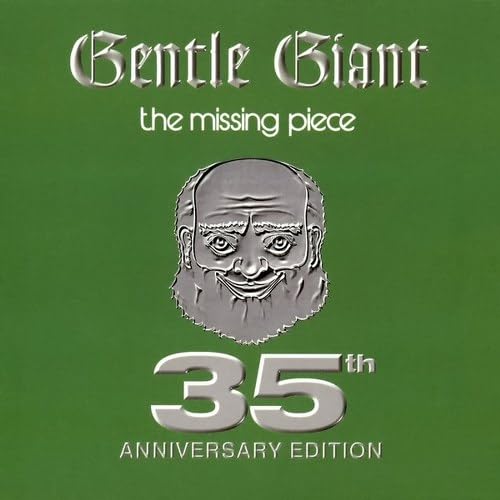 Missing Piece [Audio CD]