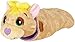 Basic Fun Cutetitos Taste Budditos Peanut Butter & Jelly - 2 Collectible Plush Mini Animals - Ages 3+ - Series 1 - Great Gift for Girls and Boys
