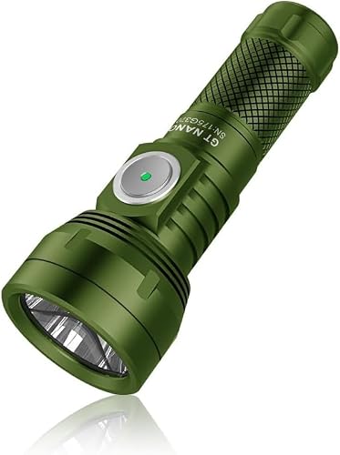 LUMINTOP GT Nano 3.2 Keychain Flashlight 700 Lumens 400M
