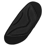 Milisten Kajak Rückenstützkissen Rückenpolster Eva Material Schweißabweisend Tragbar Für Outdoor Kajak Kanu Einer Kajaktour