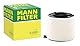 MANN-FILTER C 17 011 Luftfilter - für Pkw + Transporter