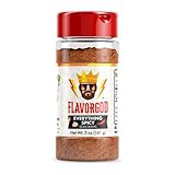 Flavor God #1 Best-Selling, Spicy Everything Seasoning, 1 Bottle, 5 oz