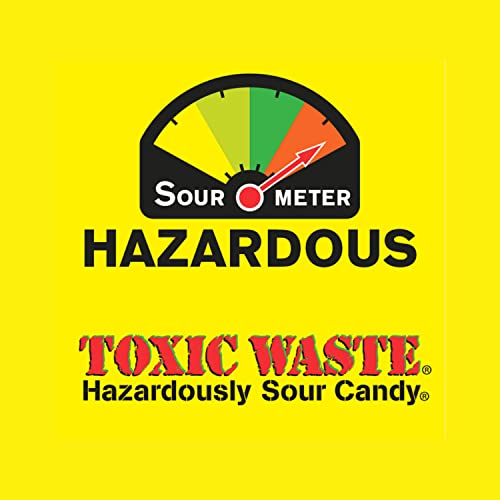 The 10 Best TOXIC WASTE Sour Candies of 2024 [Verified] Cherry Picks