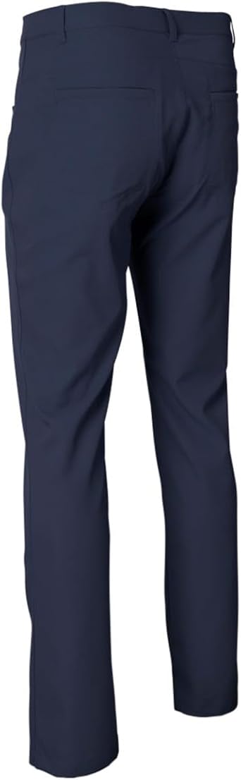TGW Men's 5 Pocket Stretch Waist Golf Pants for Golfing