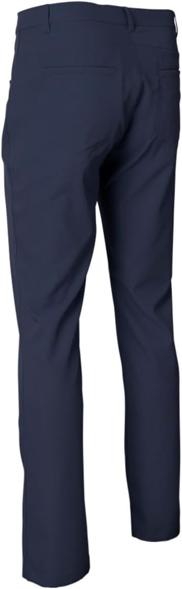 TGW Men's 5 Pocket Stretch Waist Golf Pants for Golfing