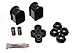 Energy Suspension 4.5104G 1-1/8" Front Stabilizer Bushing for Ford 4WD