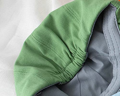 Pocadri Women Newsboy Cap Students Adjustable Painter Hat Uv Protection Hat Casual Lightweight Comfy Outdoor Green #TOP3