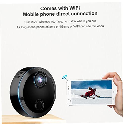Security Camera 1080P HD mini macchina fotografica...