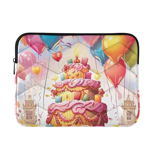Funda para portátil de 13-14 pulgadas resistente al agua