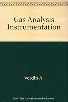 Hardcover Gas Analysis Instrumentation Book