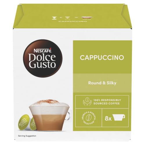 NescafeDOLCE GUSTO CAPPUCCINO 3X16 CAPS