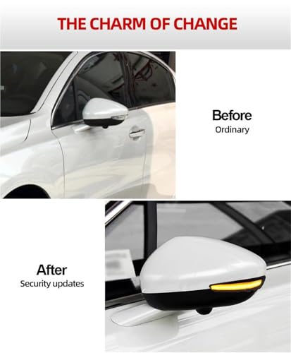 Clignotants dynamiques de rétroviseur pour Citroën C4 Picasso II - 5