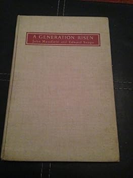 Hardcover A generation risen, Book