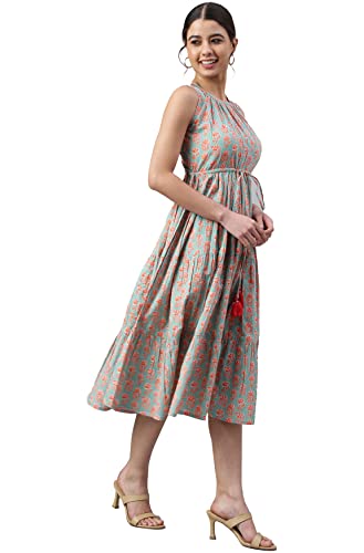 Image of Janasya Women Gown