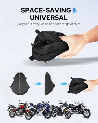 Benlari Removable Gel Seat Cushion