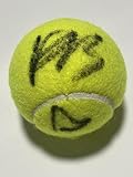 Paula Badosa Signed Penn Tennis Ball JSA COA Autographed c - Autographed Tennis Balls