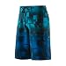 Speedo Men's Crosscut Plaid e-Board 21-Inch Boardshort