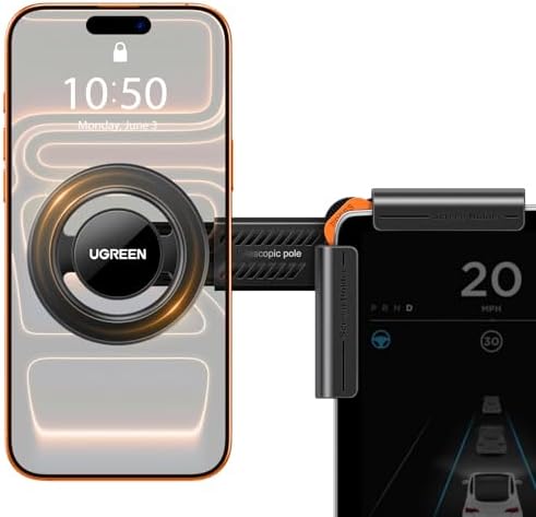 UGREEN for Tesla Model 3 and Y MagSafe Car Phone Holder