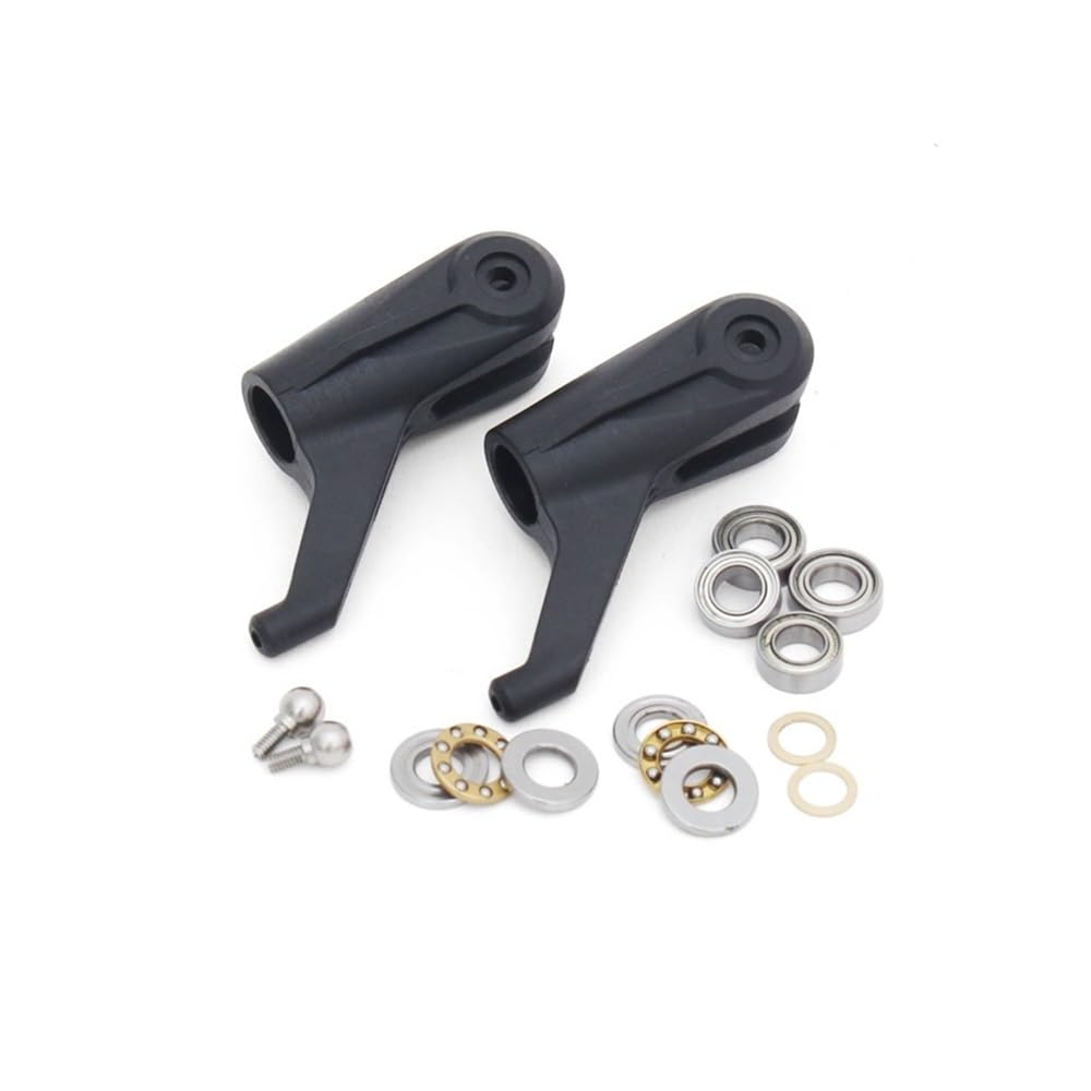 Support de rotor principal pour vol 3D hélicoptère X360 plastique de rechange