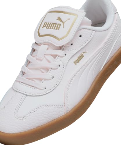 Image of Puma Womens Jasmine Flower-Gold Sneaker