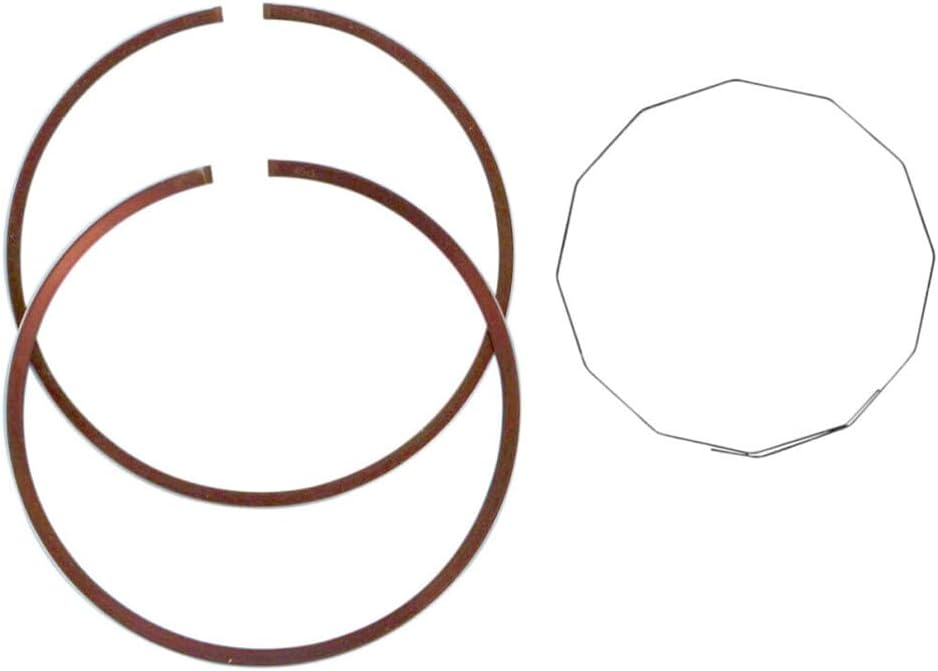 RAREELECTRICAL New Piston Rings Is Compatible With Yamaha By Part Numbers 02.2020.150