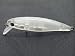 wLure 10 Blank Unpainted Minnow Crankbait Topwater Lipless Jerkbait Fishing Lures