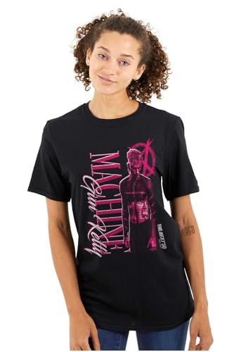Machine Gun Kelly Cross 50 Hip Hop Graphic T Shirt Men or Women3