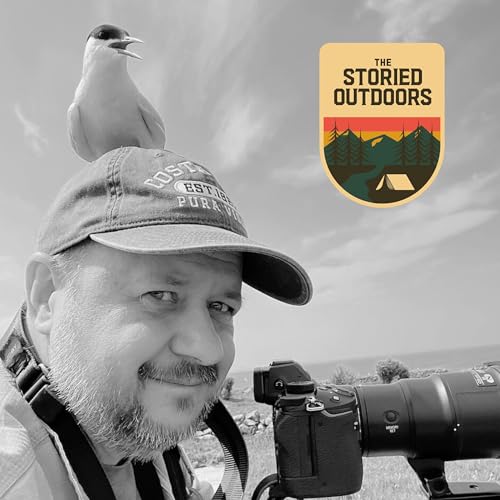 Ep. 179: Kevin Burrell: Author of Considering Sparrows