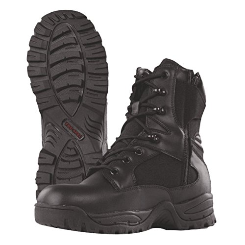 Image of Tru-Spec mens Tactical Assault 9 inch Side Zip Boot