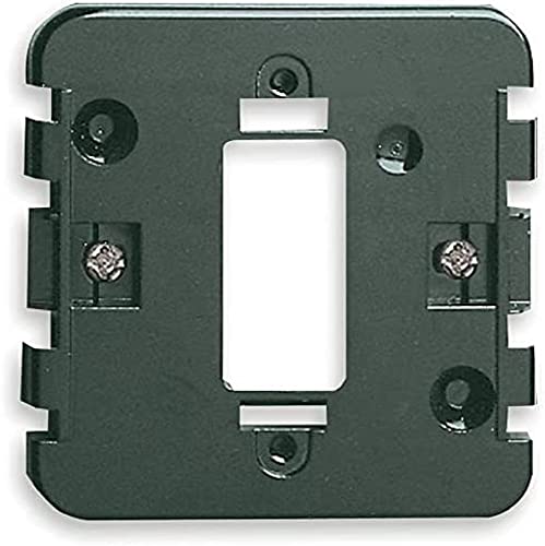 VIMAR 0R08501 Serie 8000 Supporto 1M per scatole Rotonde da...