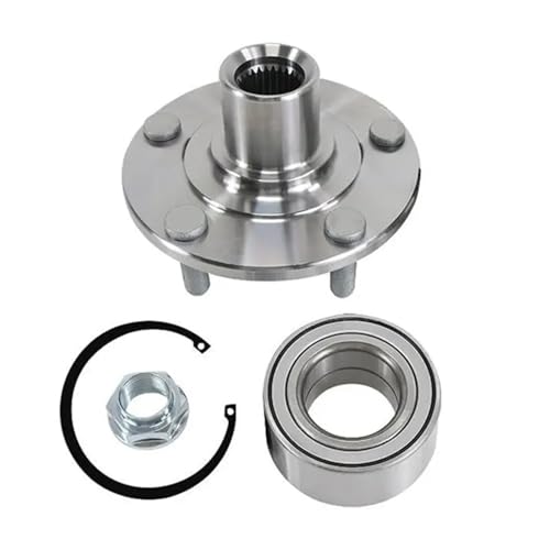 Roulement de roue avant BR930558K pour Jeep Compass et Dodge Caliber