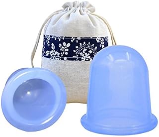 Anti Cellulite Cup Massager - Vacuum Suction Cup for Cellulite Treatment - Amazing
