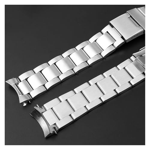 Bracelet acier de rechange 21mm curve compatible HydroConquest