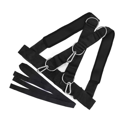 Harnais de traction résistance Abaodam pour sled training et musculation