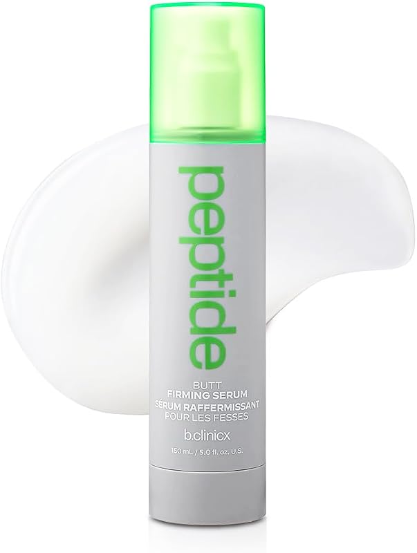 Sérum corporal b.clinicx com peptídeos, 150 mL