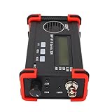 Diseño QRP compacto: disfrute de los beneficios de un transceptor QRP HF de 8 bandas QRP SSB que es liviano y portátil, para operaciones de campo o actividades al aire libre donde el espacio y el peso son cruciales.